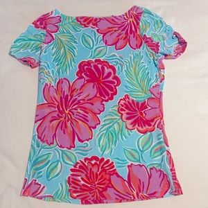 Lilly Pulitzer Lana Top -Large
